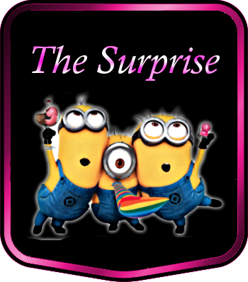 the surprise